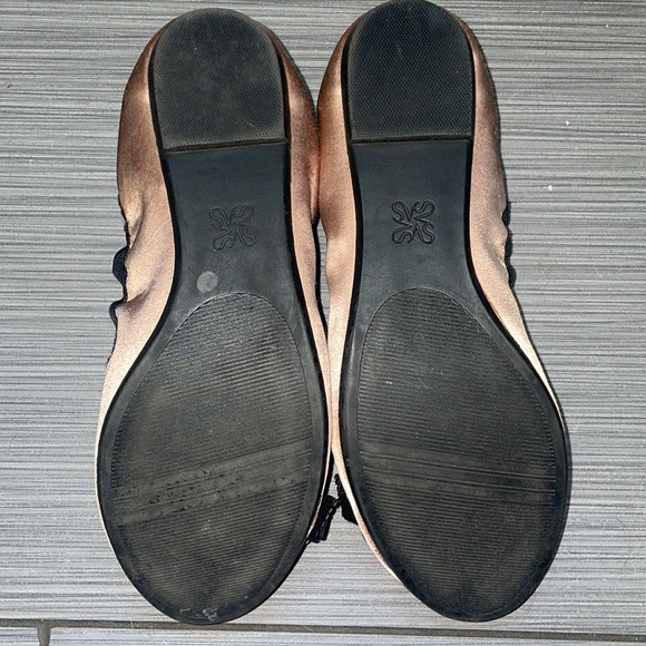 Simply Vera pale pink flats! - Picture 9 of 10